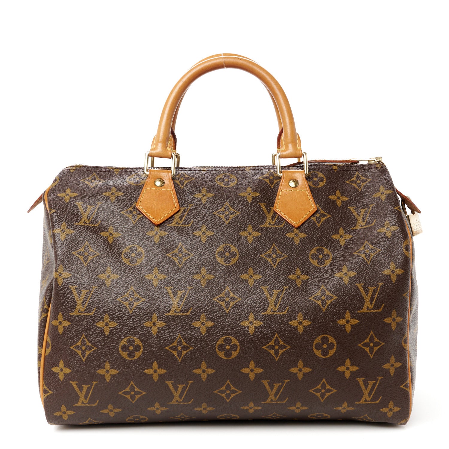 Louis Vuitton Monogram Speedy 30 1 of 12