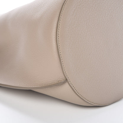 Celine Supple Grained Calfskin Big Bag Bucket Light Taupe 6 of 9