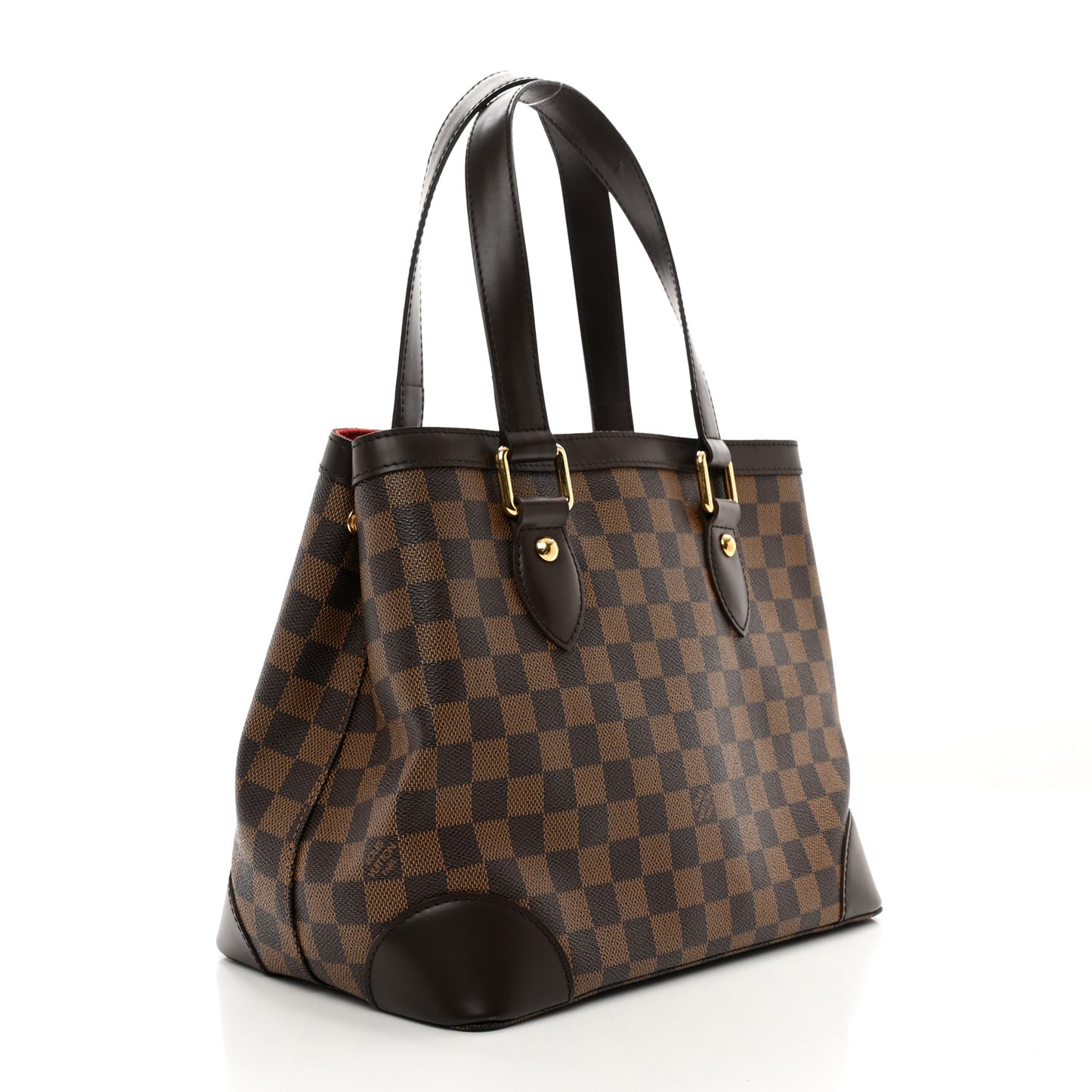 LOUIS VUITTON Damier Ebene Hampstead PM