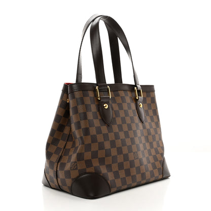 Louis Vuitton LOUIS VUITTON Damier Ebene Hampstead PM 4 of 9