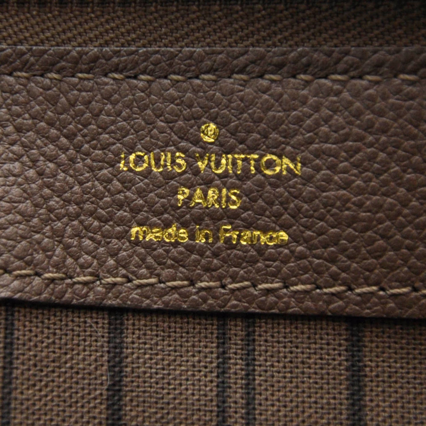 Empreinte Petillante Clutch Ombre