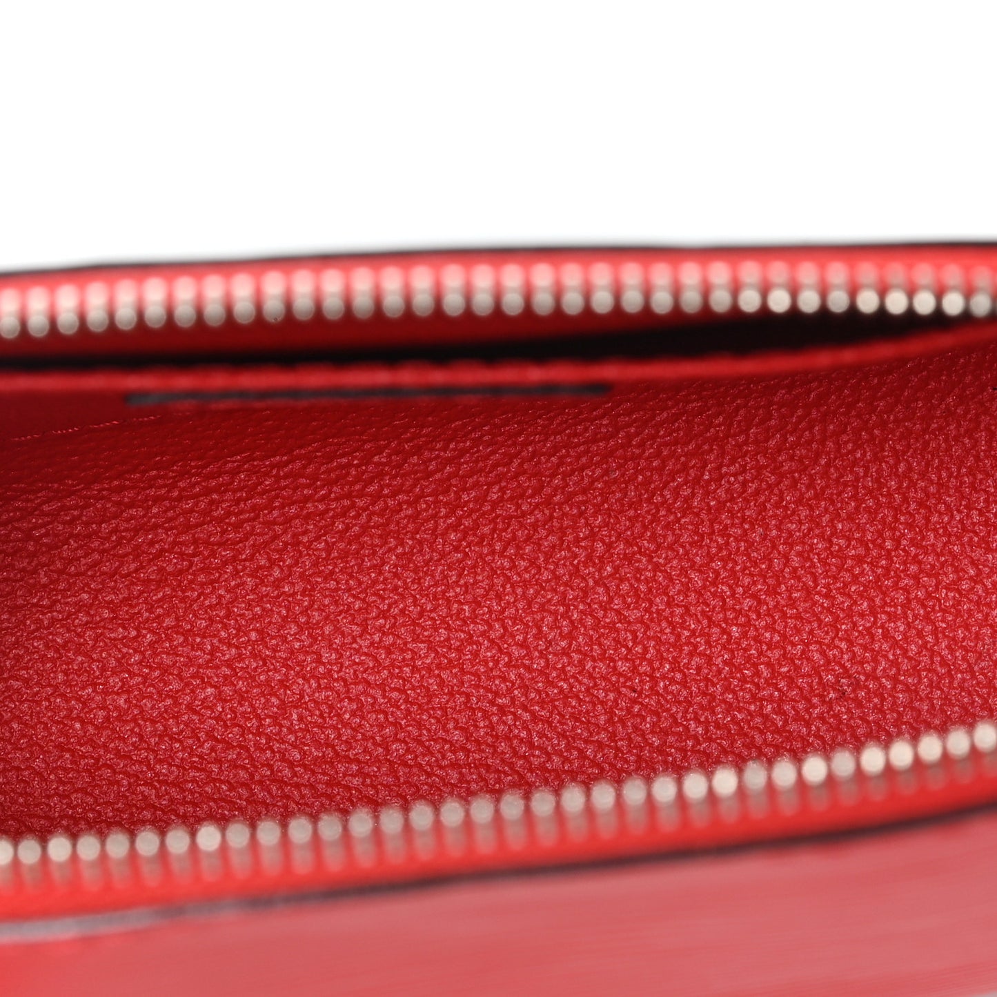 Epi Cosmetic Pouch PM Rouge Louis