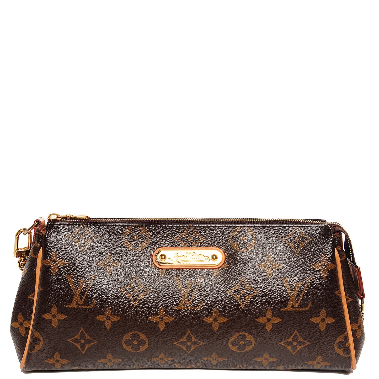 Monogram Eva Clutch
