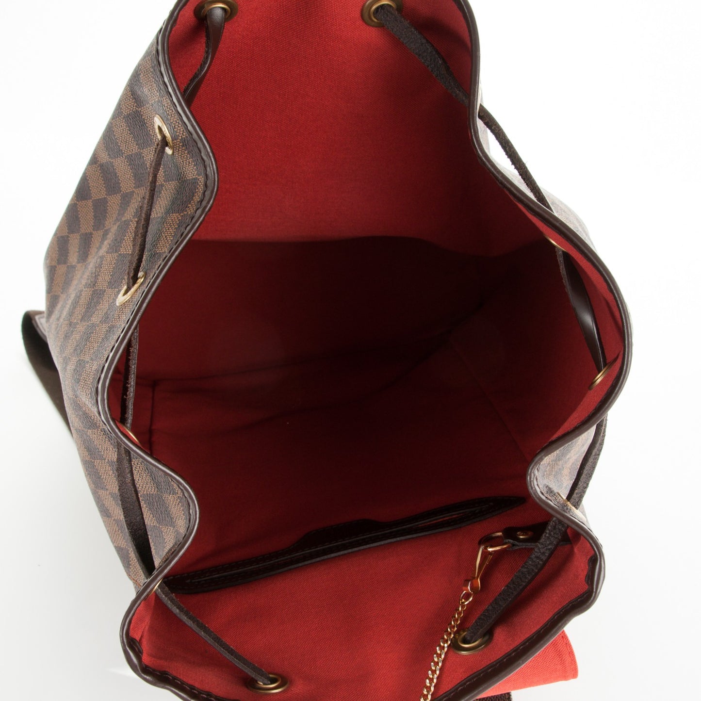 Damier Ebene Montsouris GM Backpack