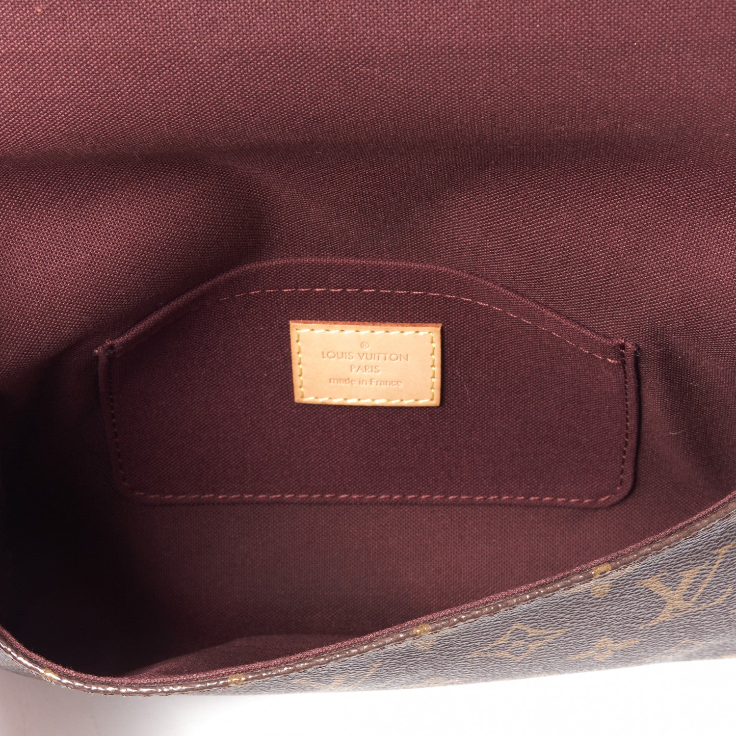 Louis Vuitton Monogram Favorite PM 7 of 8