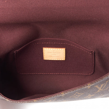 Louis Vuitton Monogram Favorite PM 7 of 8