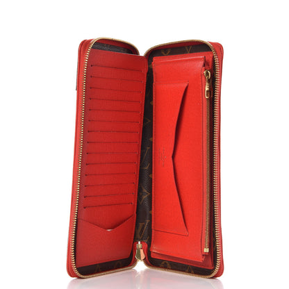 Louis Vuitton Monogram Daily Organizer Red 6 of 9