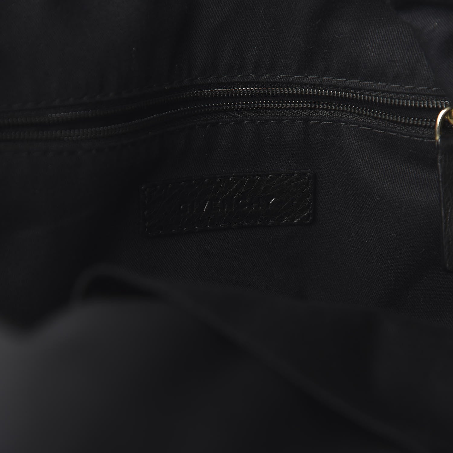 Givenchy Lambskin Tinhan Hobo Black 8 of 10