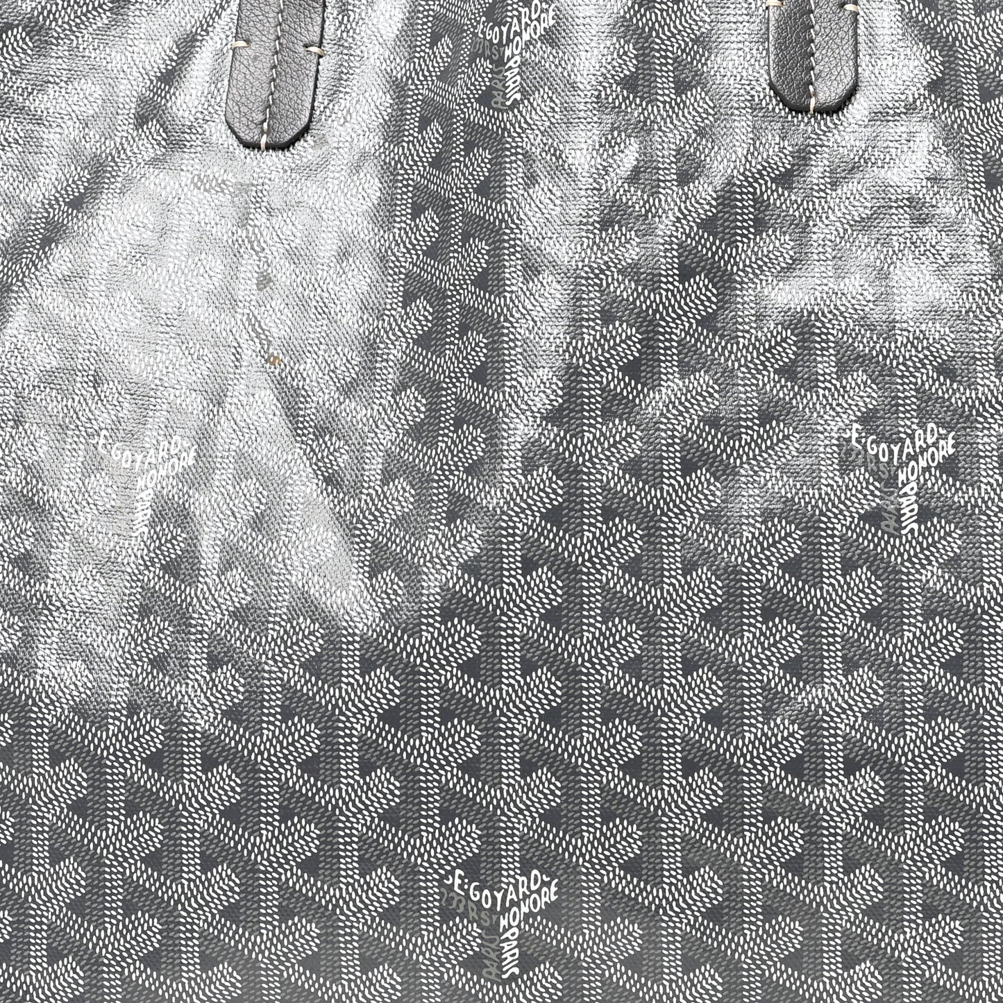 Goyardine Saint Louis PM Grey