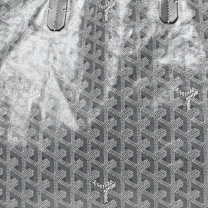 Goyard Goyardine Saint Louis PM Grey 9 of 13