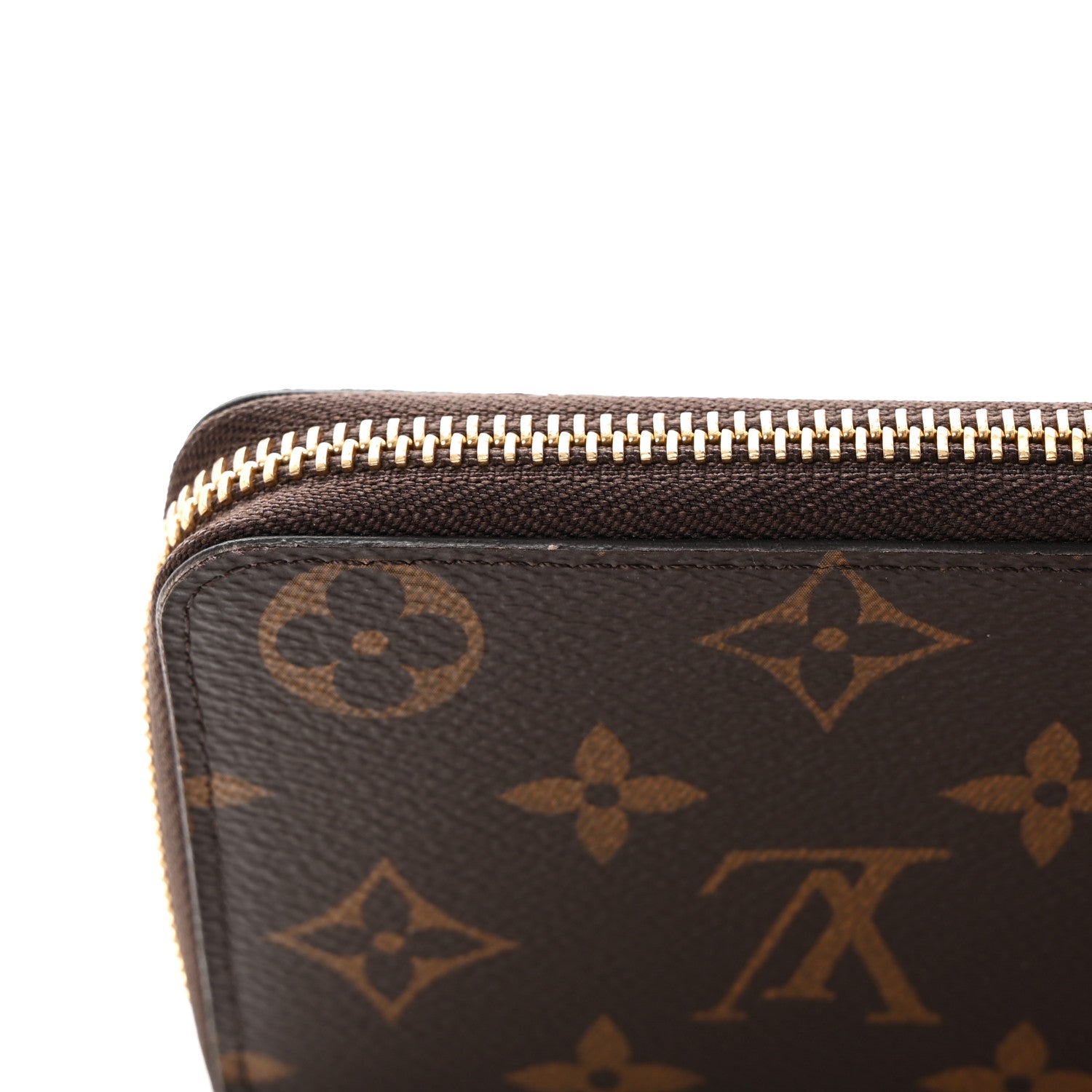 Louis Vuitton Monogram Clemence Wallet Rose Ballerine 8 of 9