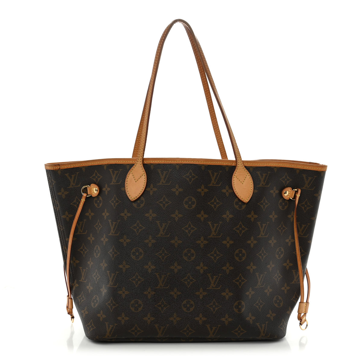 Louis Vuitton Monogram Neverfull MM 1 of 10