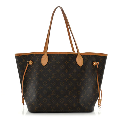 Louis Vuitton Monogram Neverfull MM 1 of 10