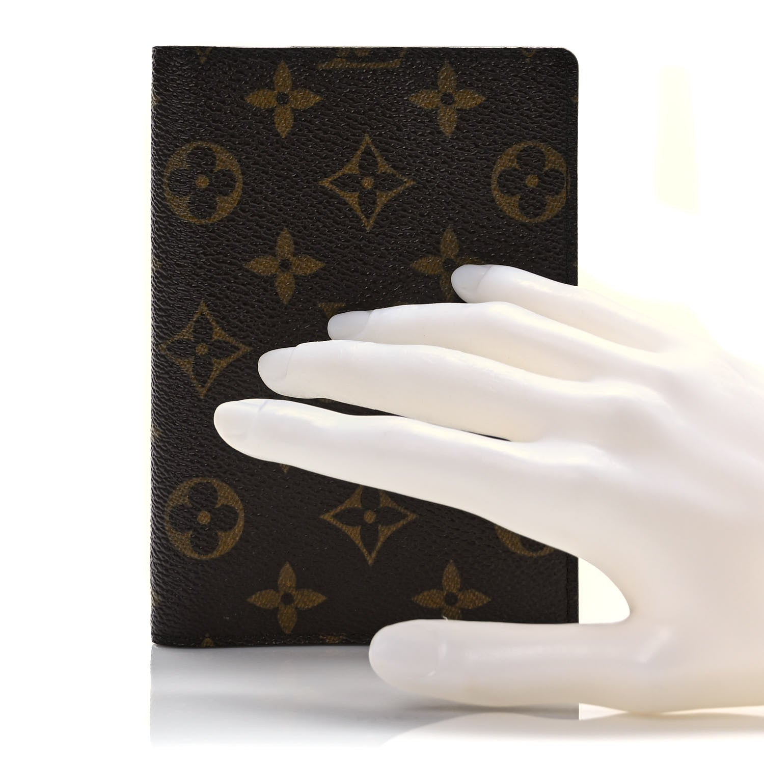 Louis Vuitton Monogram Small Ring Agenda Cover 2 of 7