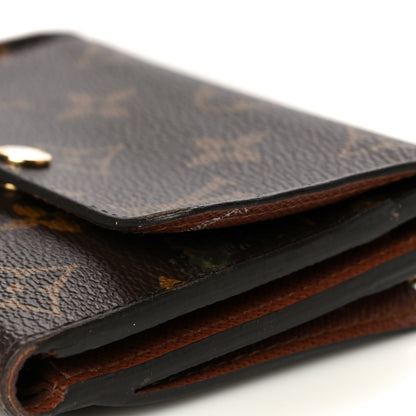 Louis Vuitton Monogram Anais Wallet 13 of 21
