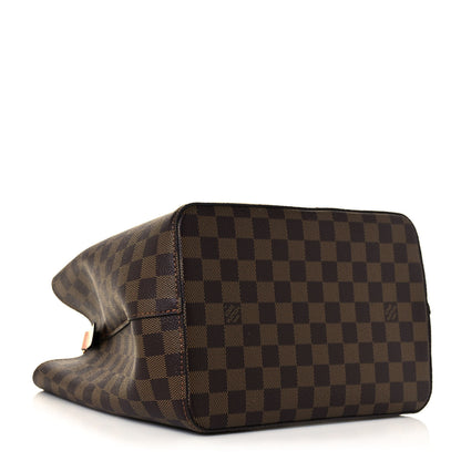 Louis Vuitton Damier Ebene Neonoe MM Venus Pink 4 of 13