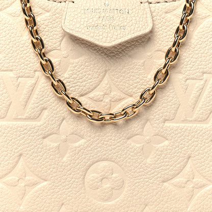 Louis Vuitton Empreinte Easy Pouch On Strap Cream 7 of 10