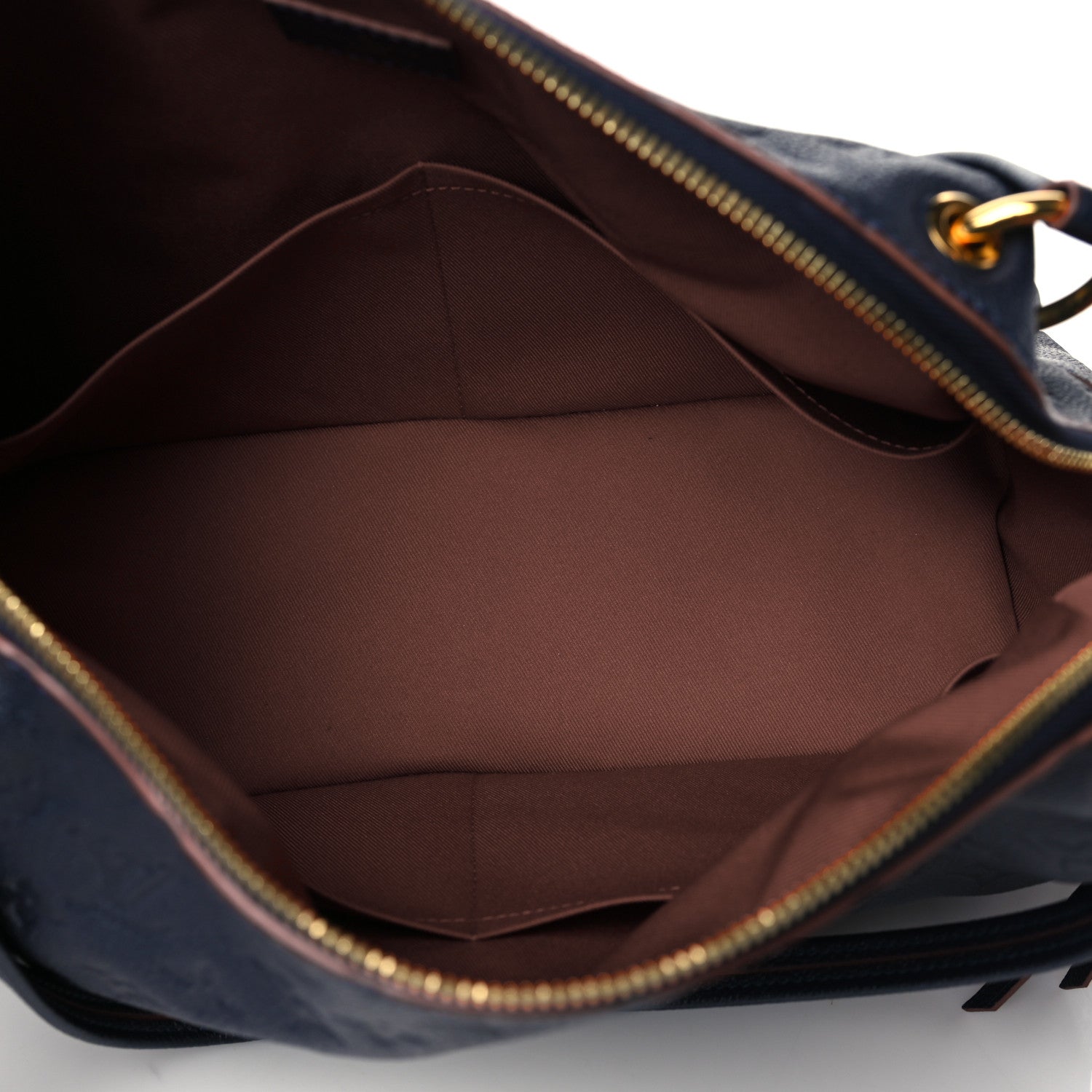 Louis Vuitton Empreinte Ponthieu PM Marine Rouge 5 of 9