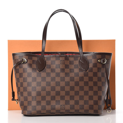 Louis Vuitton Damier Ebene Neo Neverfull PM 10 of 10