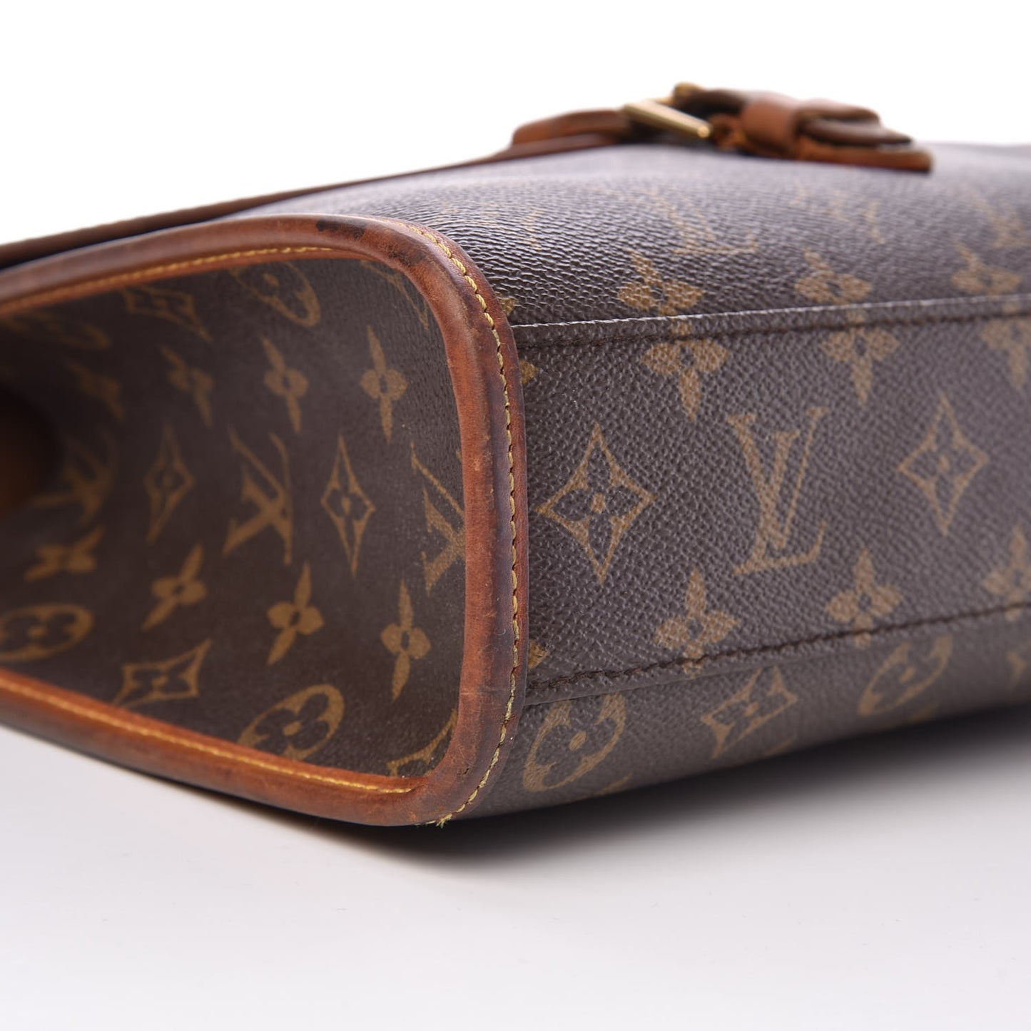 Monogram Beverly PM Briefcase