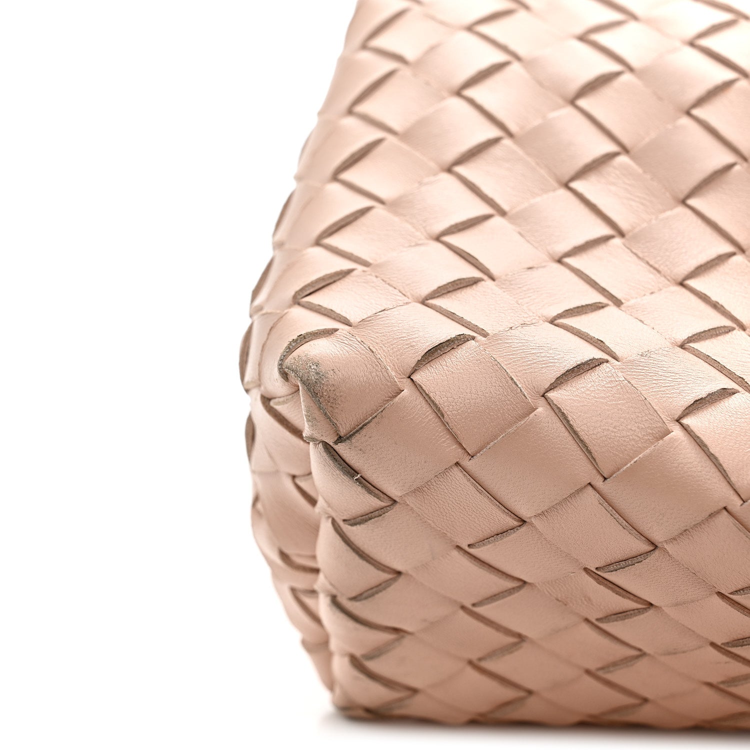 Bottega Veneta Nappa Intrecciato Small Andiamo Shoulder Bag Lotus 11 of 18