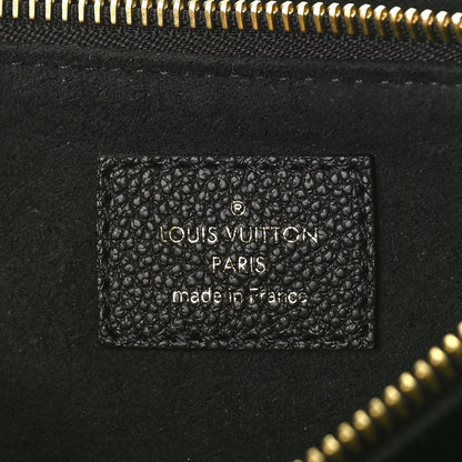 Louis Vuitton Monogram Surene BB Black 6 of 8