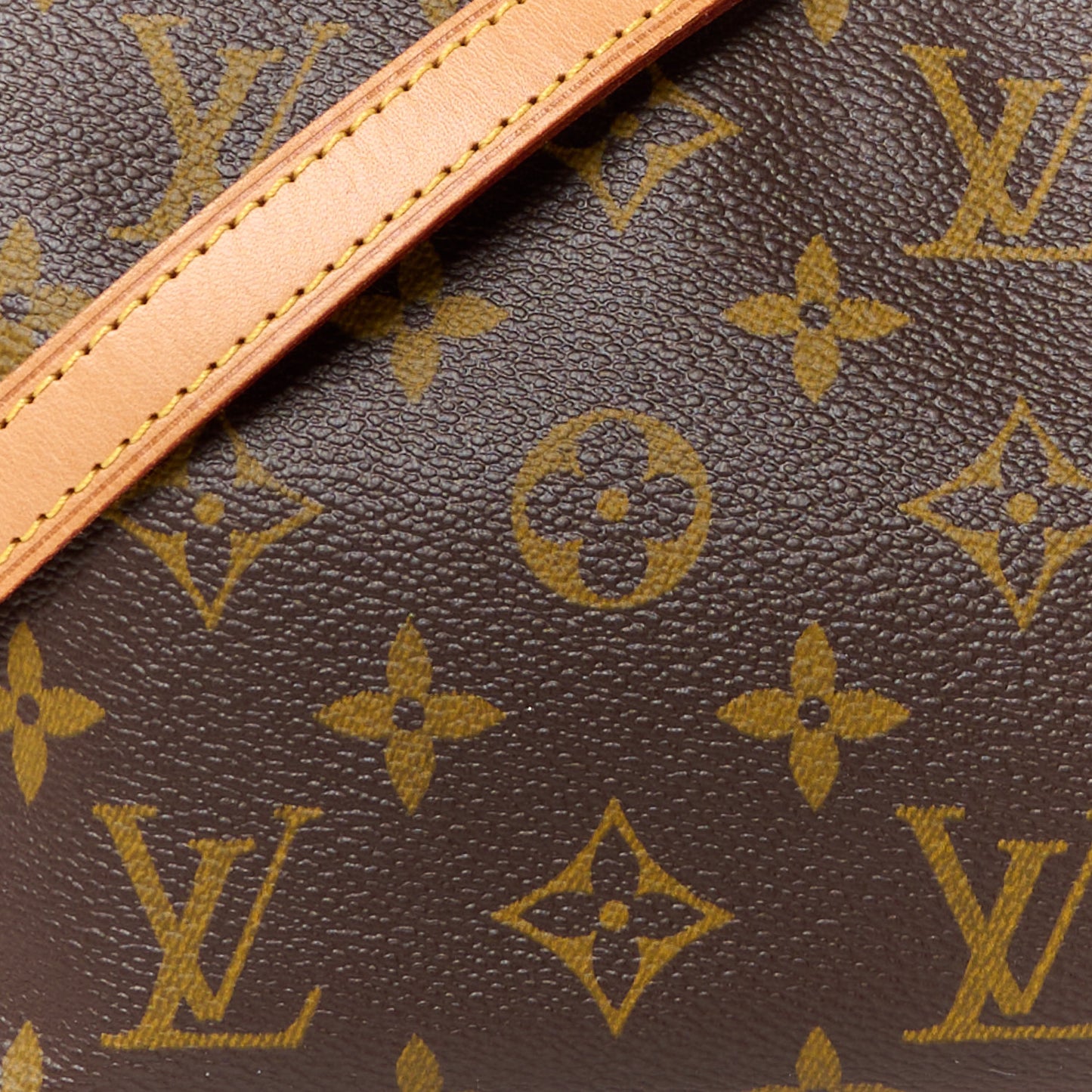 Monogram Trotteur