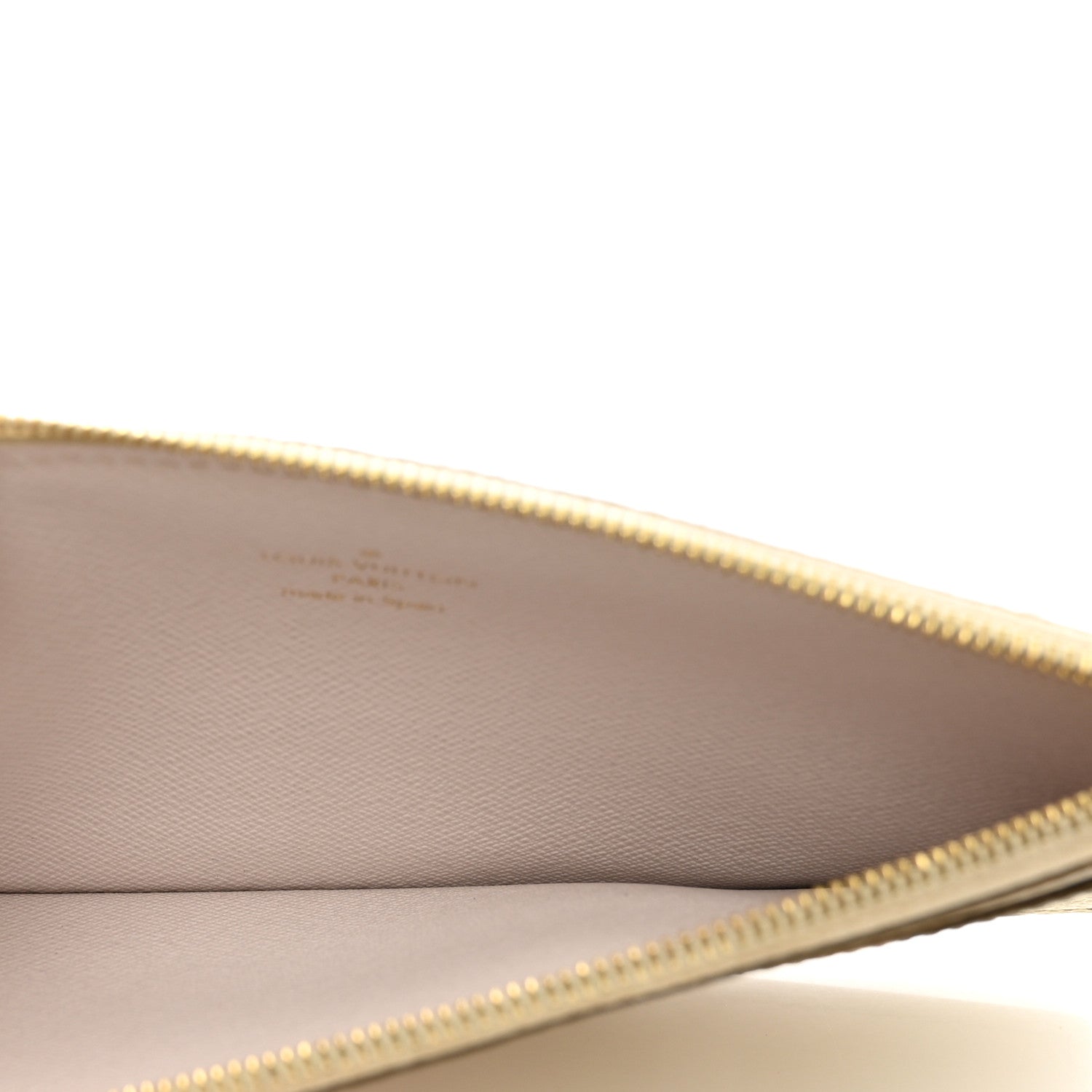 Louis Vuitton Monogram Giant Spring In The City Slim Purse Sunset Kaki 5 of 8