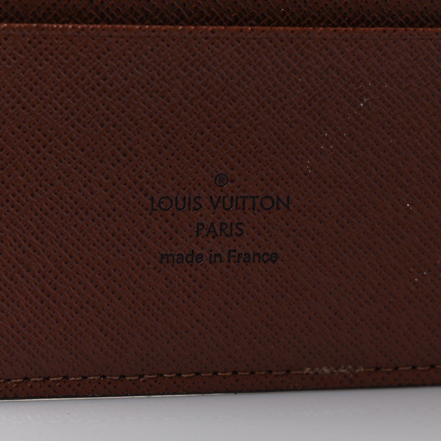Louis Vuitton Monogram Large Ring Agenda Cover 6 of 7