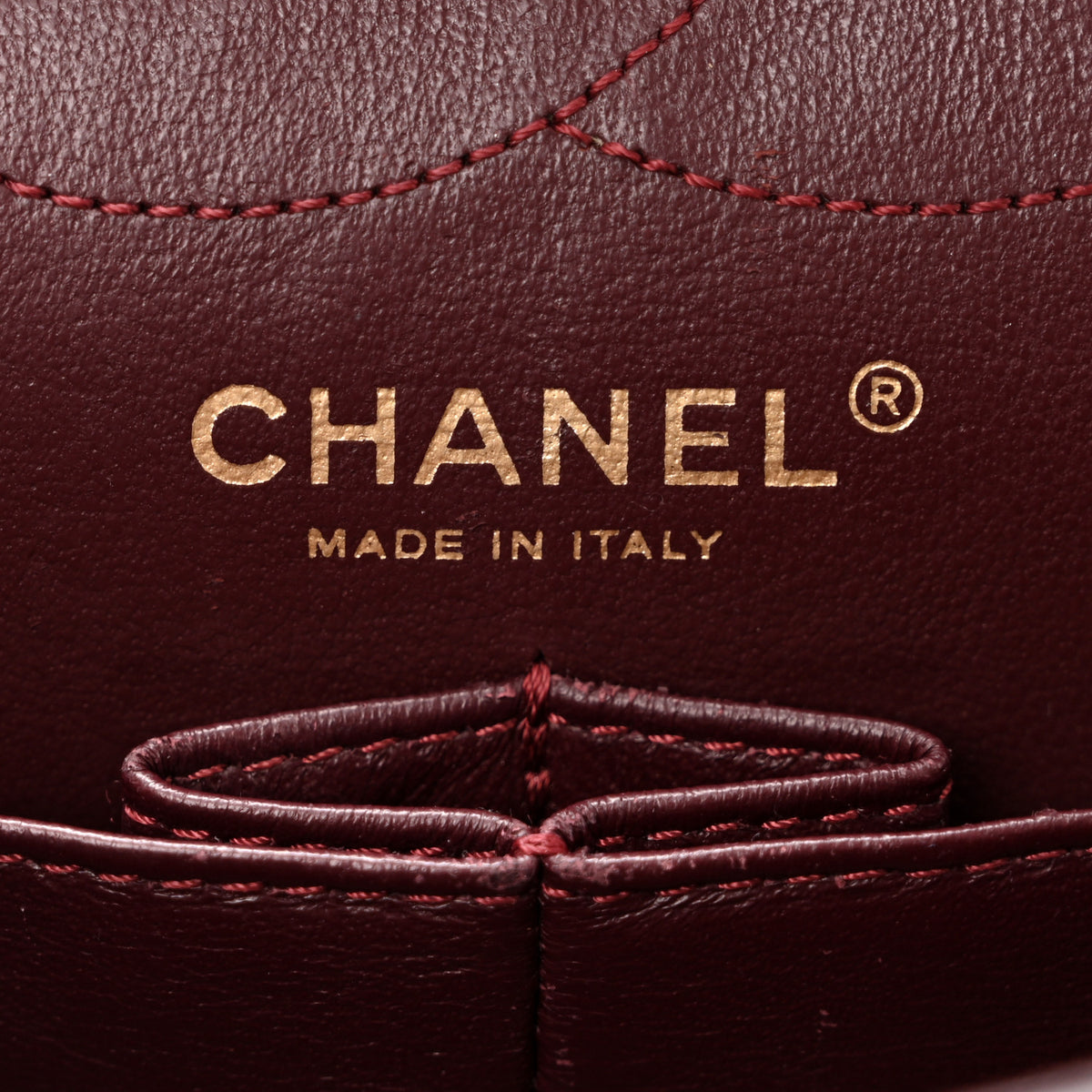 Chanel Aged Calfskin Quilted 2.55 Reissue 226 Flap Black 6 of 10