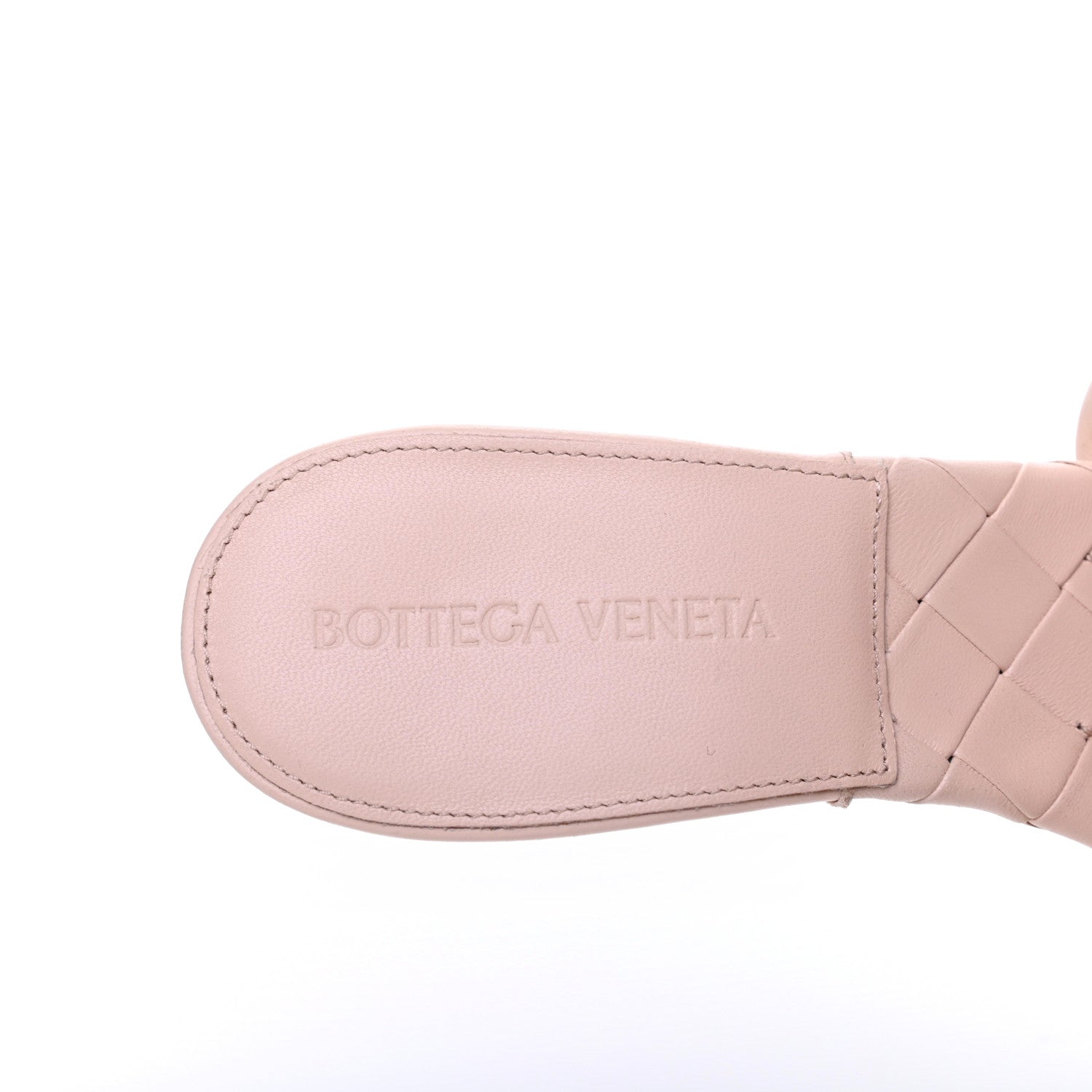 Bottega Veneta Nappa Maxi Intrecciato Lido Mule Sandals 36 Bandage 7 of 8
