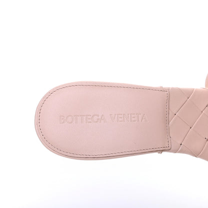 Bottega Veneta Nappa Maxi Intrecciato Lido Mule Sandals 36 Bandage 7 of 8
