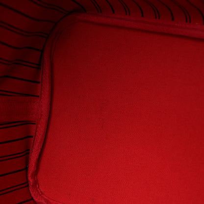 Louis Vuitton Damier Ebene Neo Neverfull MM 9 of 20