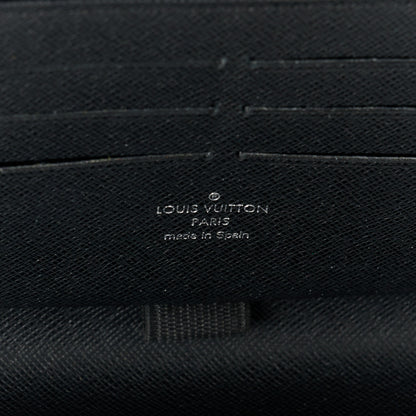 Louis Vuitton Damier Graphite Zippy Organizer Wallet 6 of 11