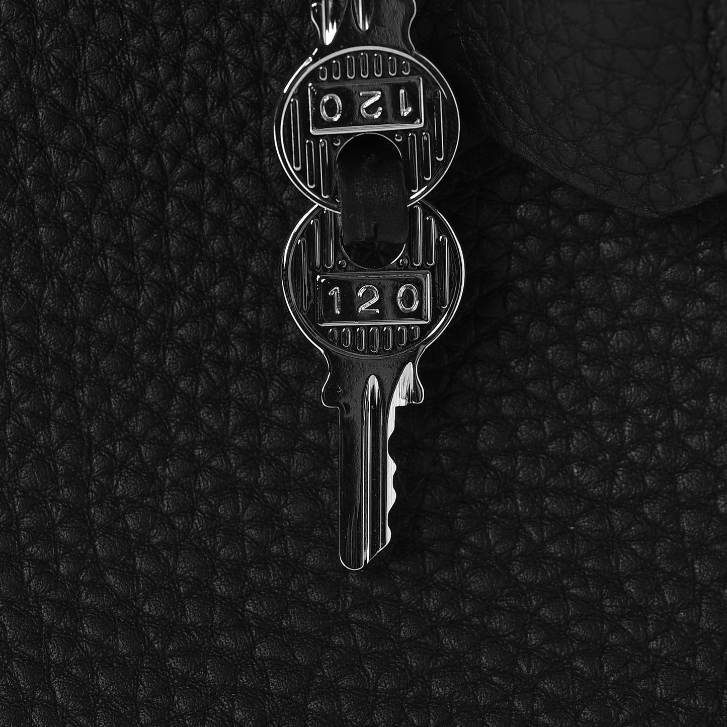 Togo Birkin 30 Black