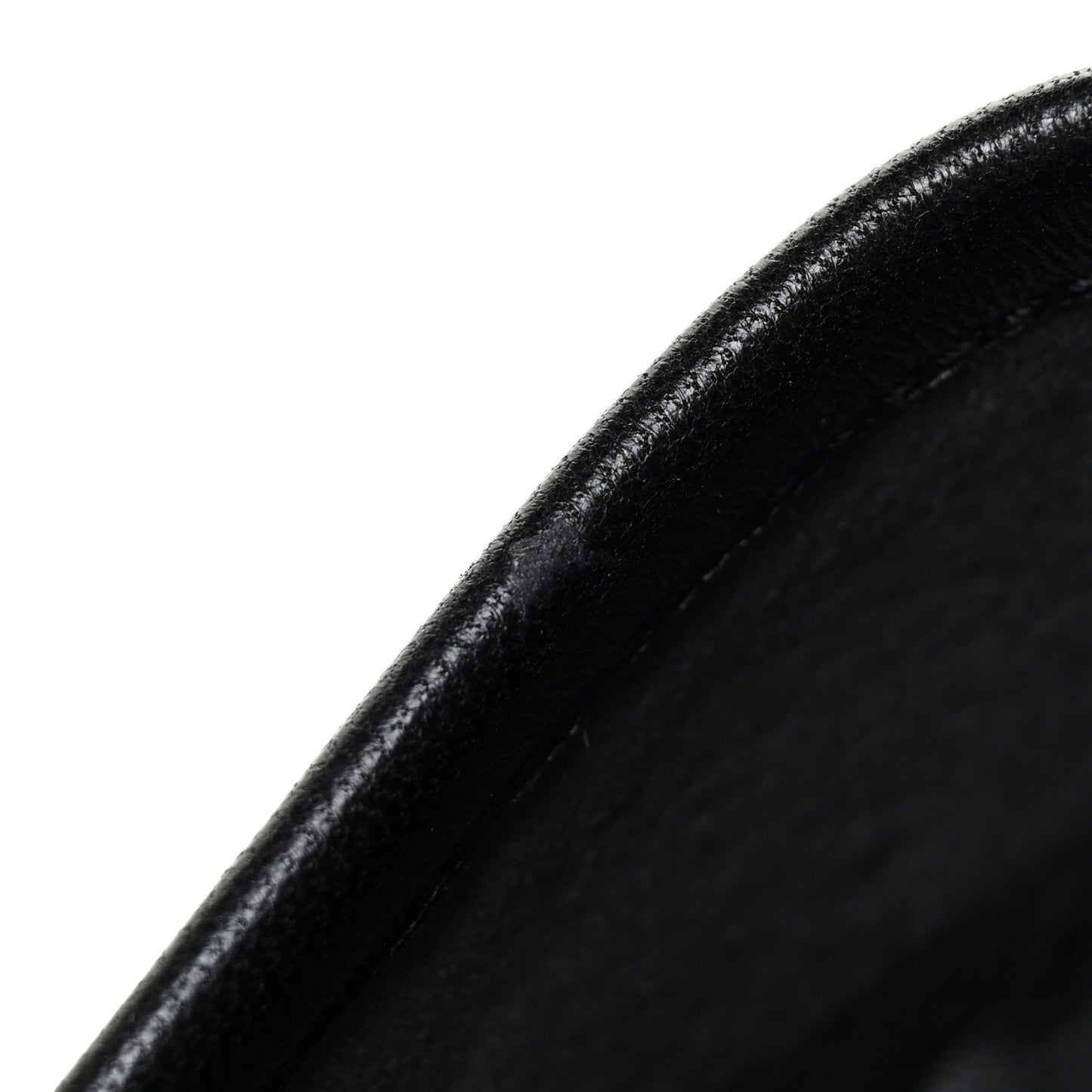 Calfskin Womens Jordaan Loafers 37 Black