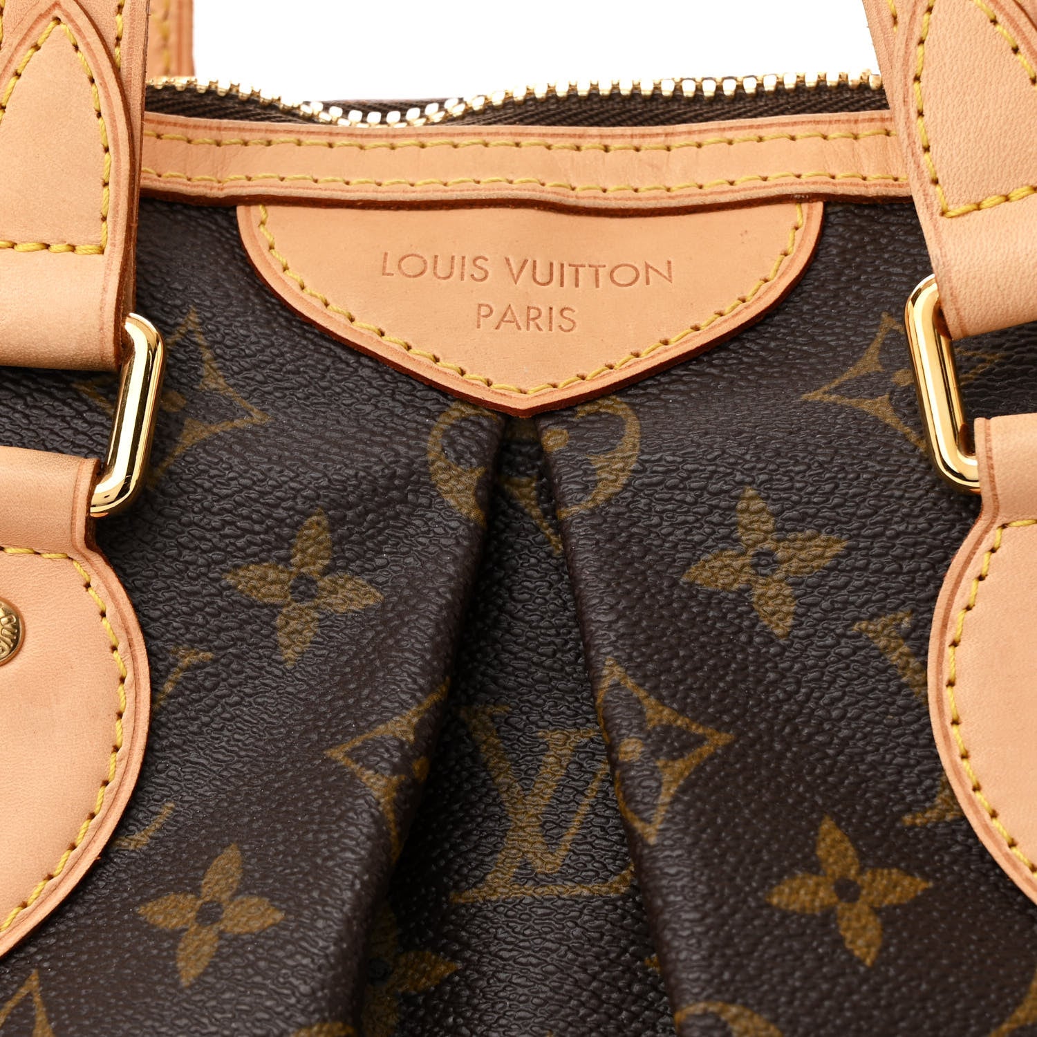 Louis Vuitton Monogram Palermo PM 8 of 17