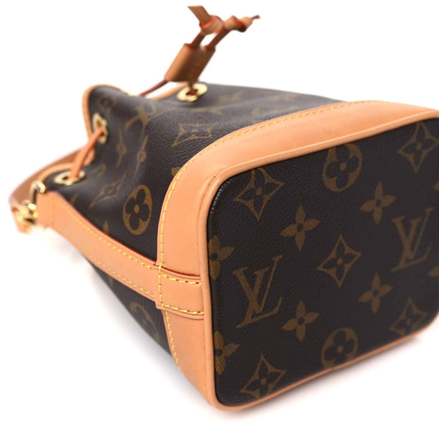 Louis Vuitton Monogram Nano Noe NV 8 of 9