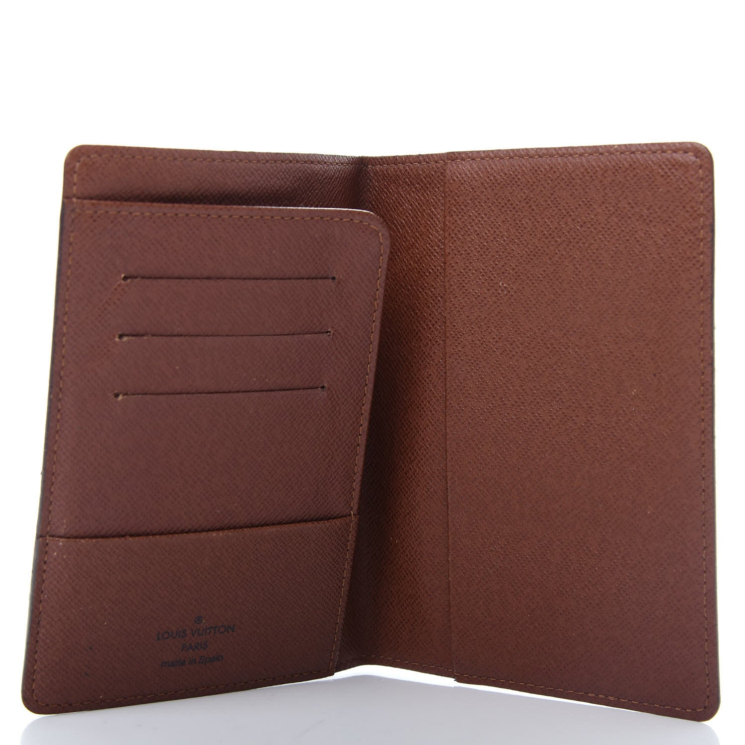 Louis Vuitton Monogram Passport Cover Wallet 5 of 7