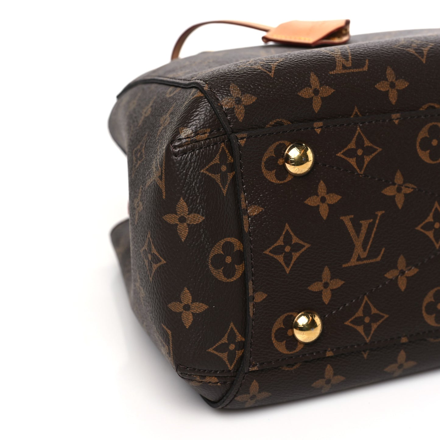 LOUIS VUITTON Monogram Montaigne BB