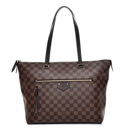 Louis Vuitton Damier Ebene Iena MM 1 of 10