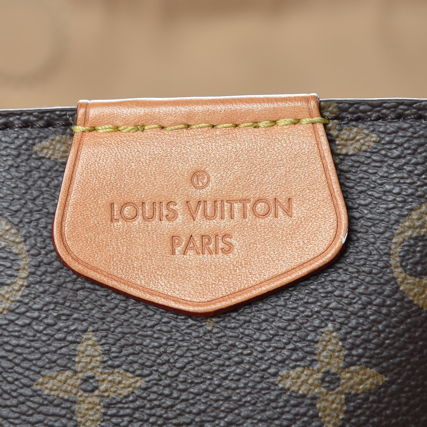 Louis Vuitton Monogram Graceful MM 12 of 15