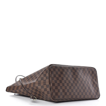 Louis Vuitton Damier Ebene Neverfull GM 4 of 18