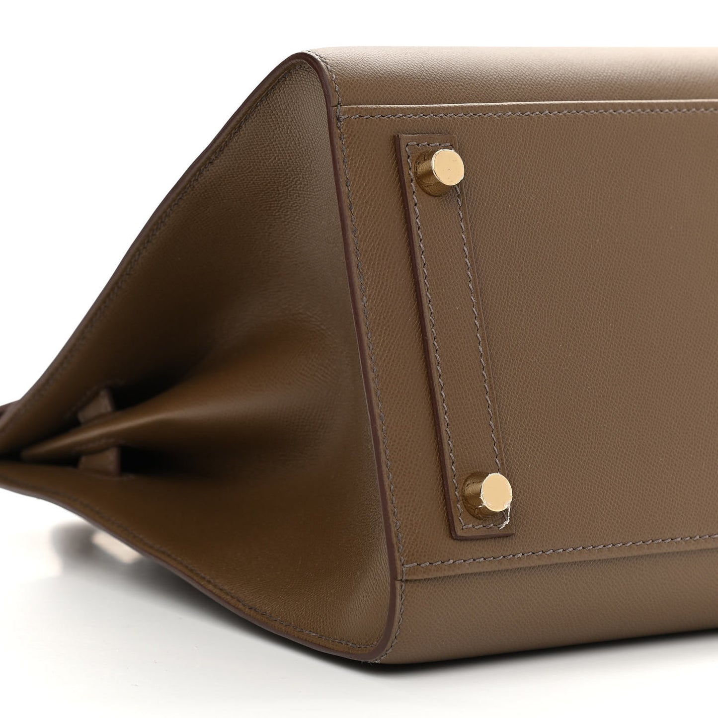 Madame Calfskin Birkin Sellier 30 Toundra