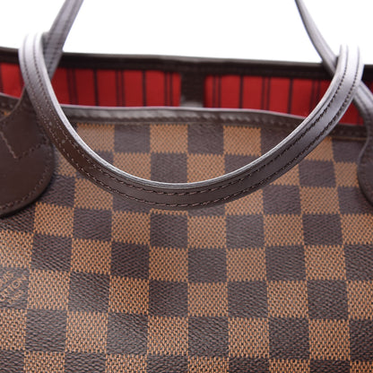 Louis Vuitton Damier Ebene Neo Neverfull GM 12 of 13
