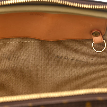 Louis Vuitton Monogram Alize 24 Heures Luggage 8 of 12