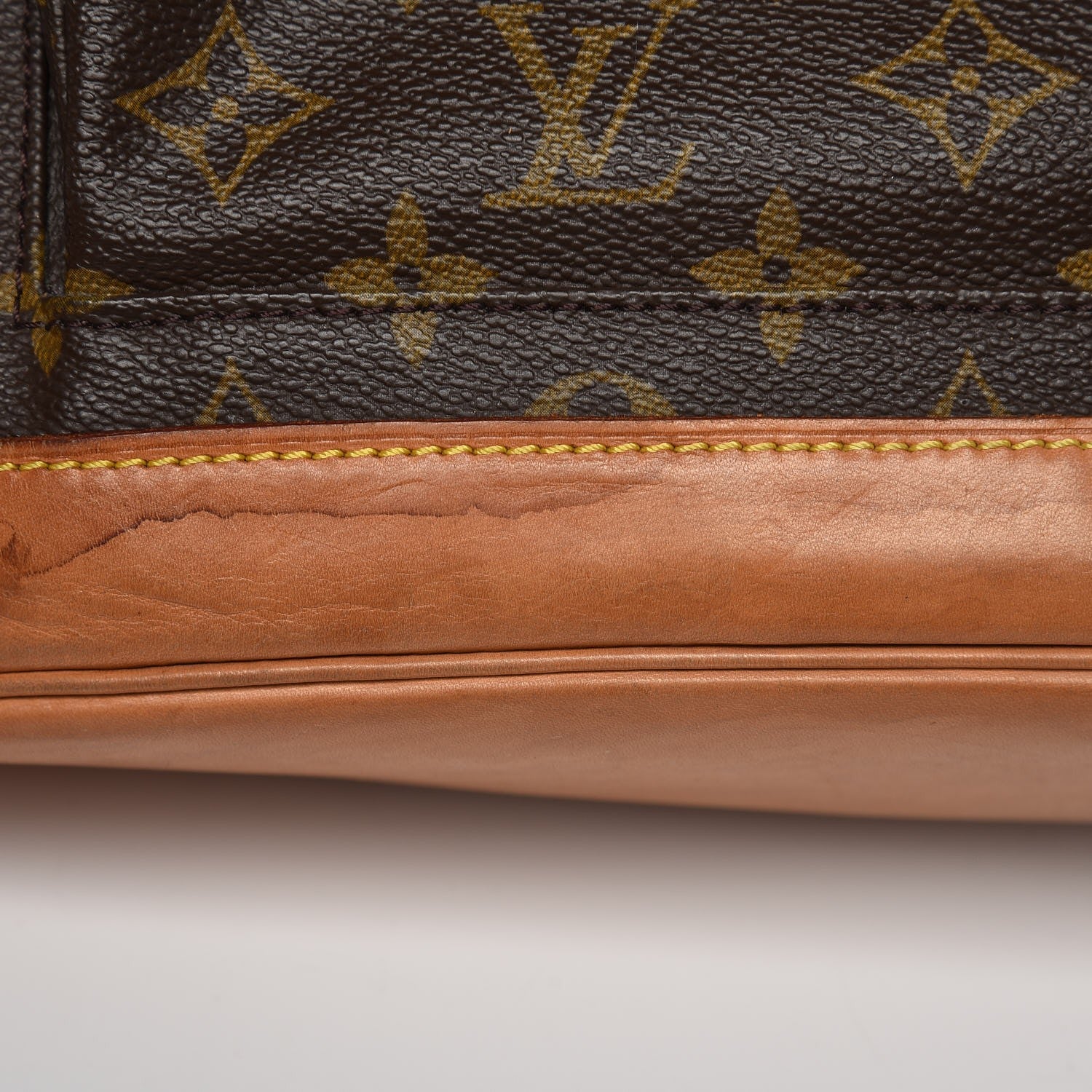 Louis Vuitton Monogram Montsouris GM Backpack 13 of 14