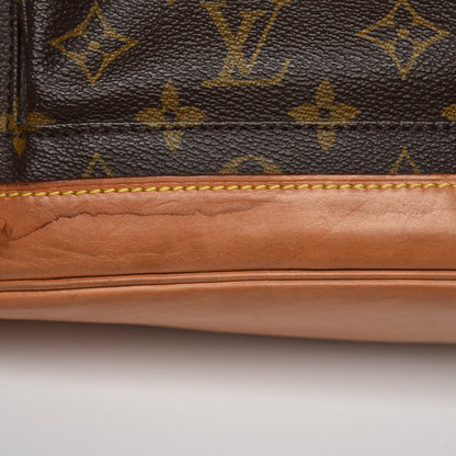 Louis Vuitton Monogram Montsouris GM Backpack 13 of 14