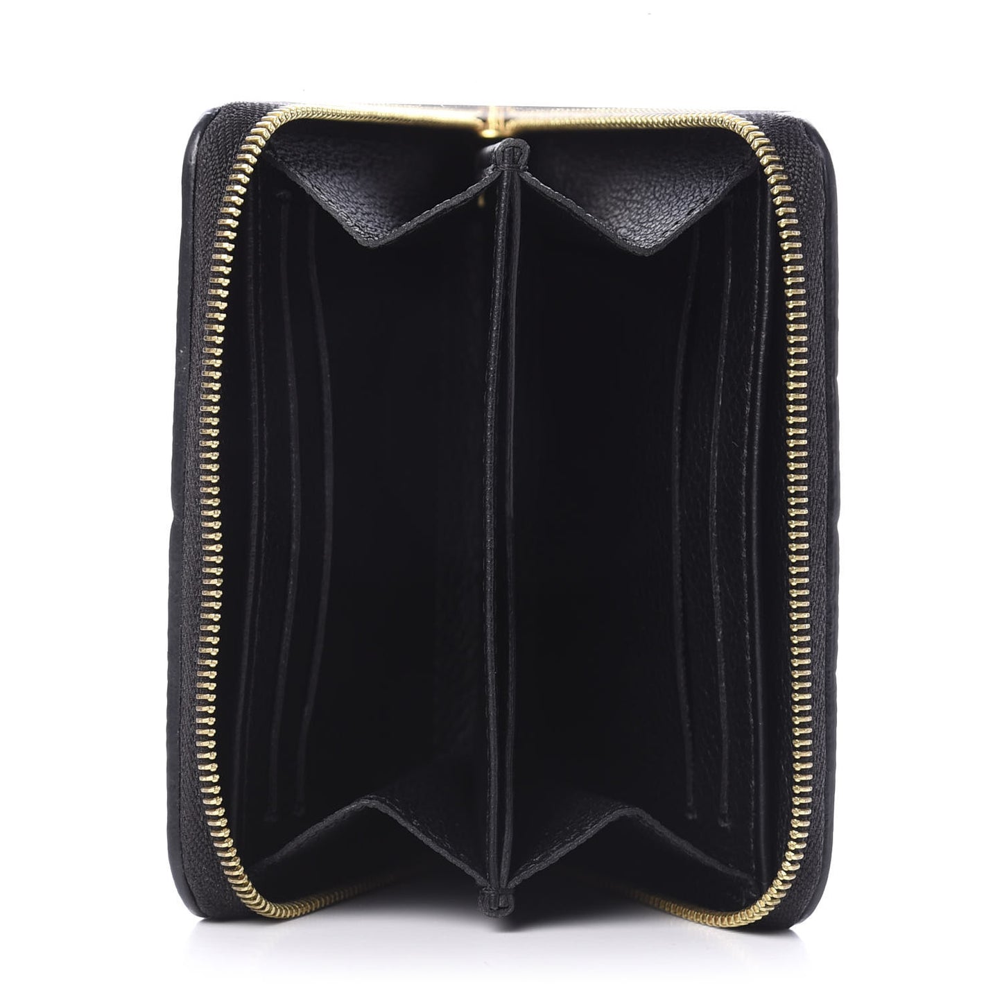 Empreinte Zippy Coin Purse Black
