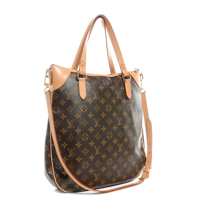 Louis Vuitton Monogram Odeon GM 3 of 8